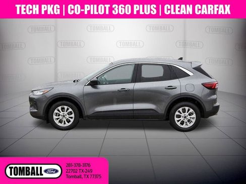 Used 2023 Ford Escape Active w/ Tech Pack #1 image 4