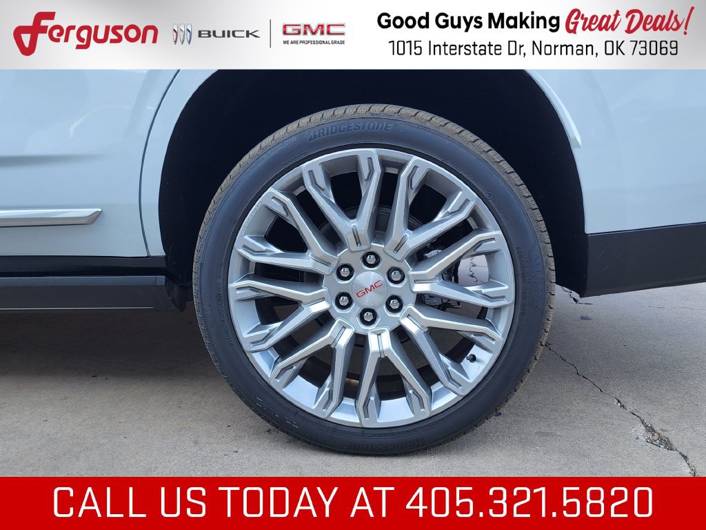 New 2027 GMC Yukon Denali w/ Denali Reserve Package AWD/4WD image 65