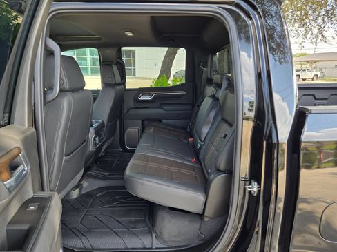 Certified 2026 Chevrolet Silverado 1500 High Country w/ High Country Premium Package AWD/4WD image 21