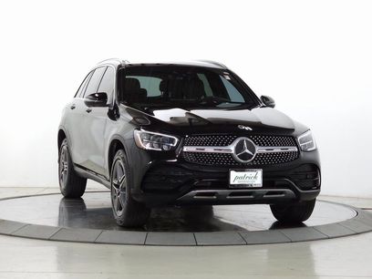 Used 2020 Mercedes-Benz GLC 300 4MATIC