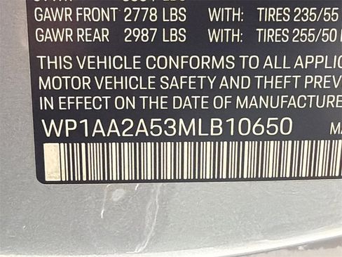 Used 2021 Porsche Macan image 34