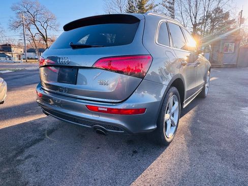 Used 2017 Audi Q5 2.0T Premium Plus w/ Technology Package image 8