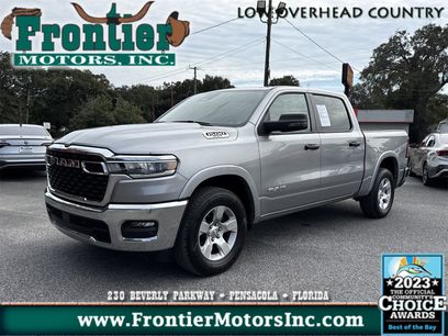 Used 2025 RAM 1500 Big Horn