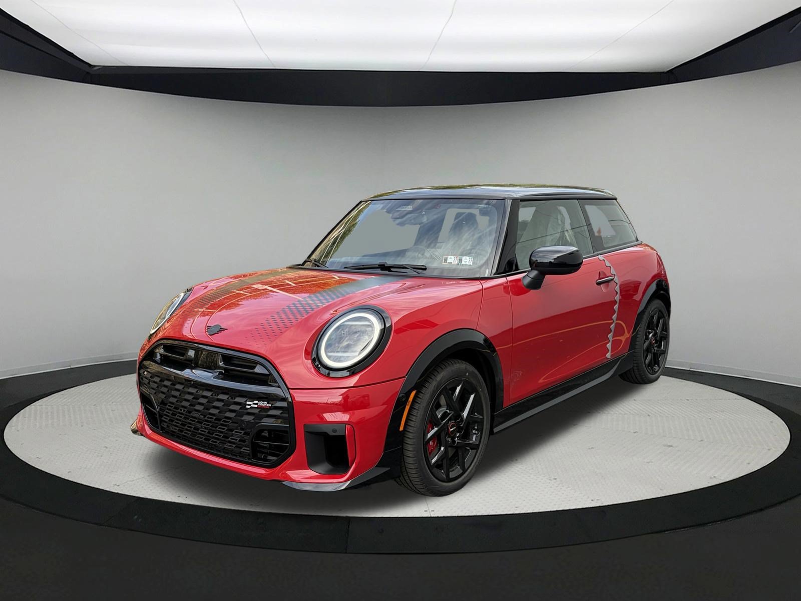 New 2027 MINI Cooper John Cooper Works FWD image 1