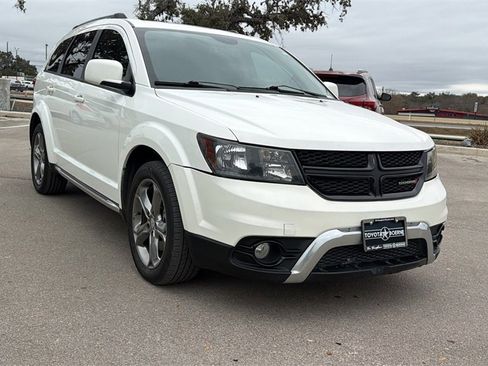 Used 2016 Dodge Journey Crossroad image 3