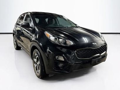 Used 2020 Kia Sportage LX