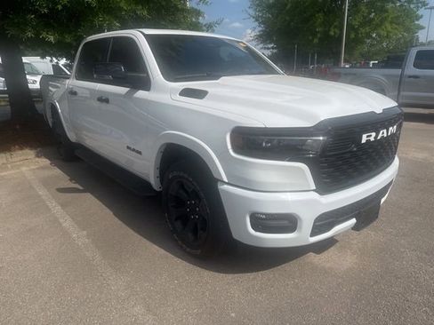 Used 2025 RAM 1500 Big Horn AWD/4WD image 17