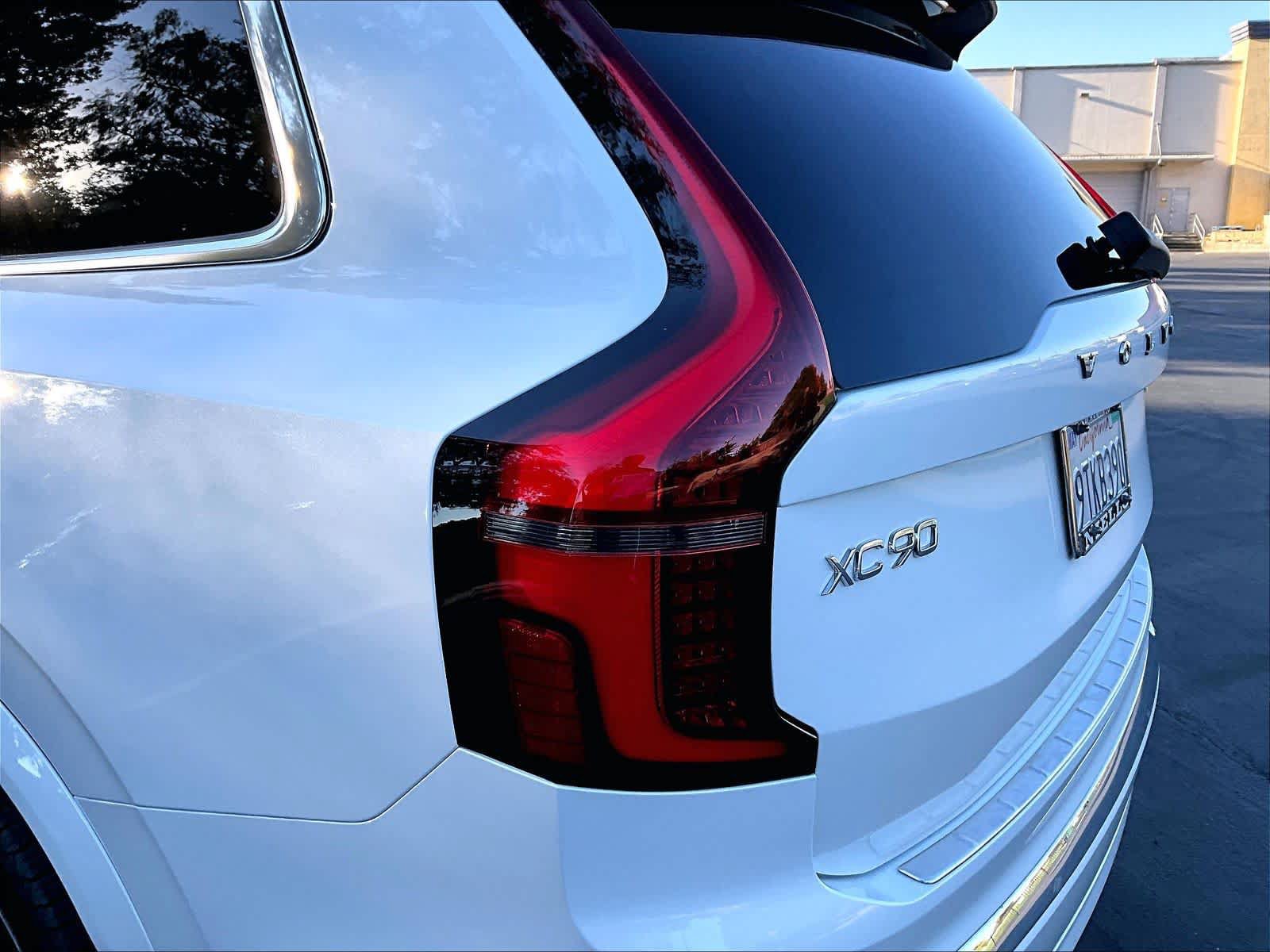 Used 2025 Volvo XC90 T8 Plus w/ Protection Package Premier AWD/4WD image 35