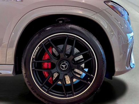 Used 2025 Mercedes-Benz GLE 63 AMG S image 53