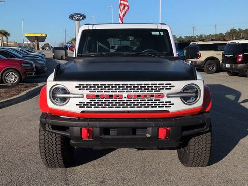 New 2025 Ford Bronco Stroppe Edition AWD/4WD image 9