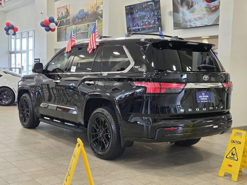 New 2026 Toyota Sequoia 1794 Edition AWD/4WD image 7