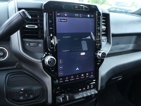 New 2026 RAM 3500 Tradesman AWD/4WD image 7