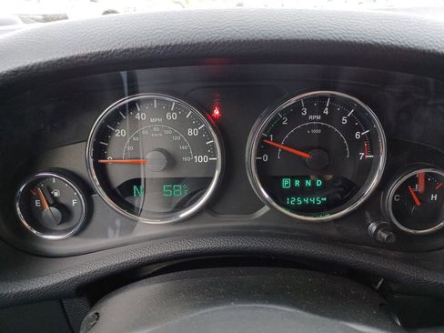 Used 2017 Jeep Wrangler Unlimited Sport AWD/4WD image 13