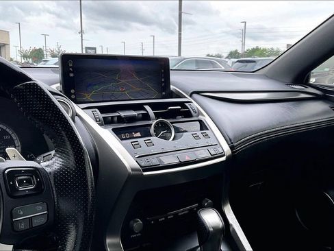 Used 2021 Lexus NX 300 F Sport w/ F Sport Premium Package AWD/4WD image 15