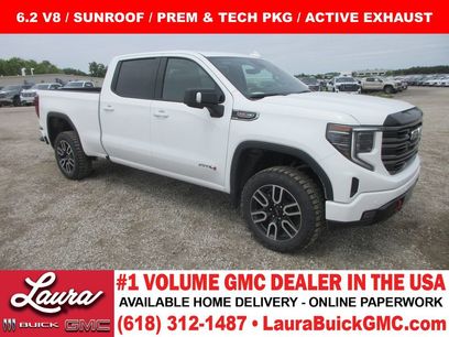 New 2026 GMC Sierra 1500 AT4 w/ AT4 Premium Package