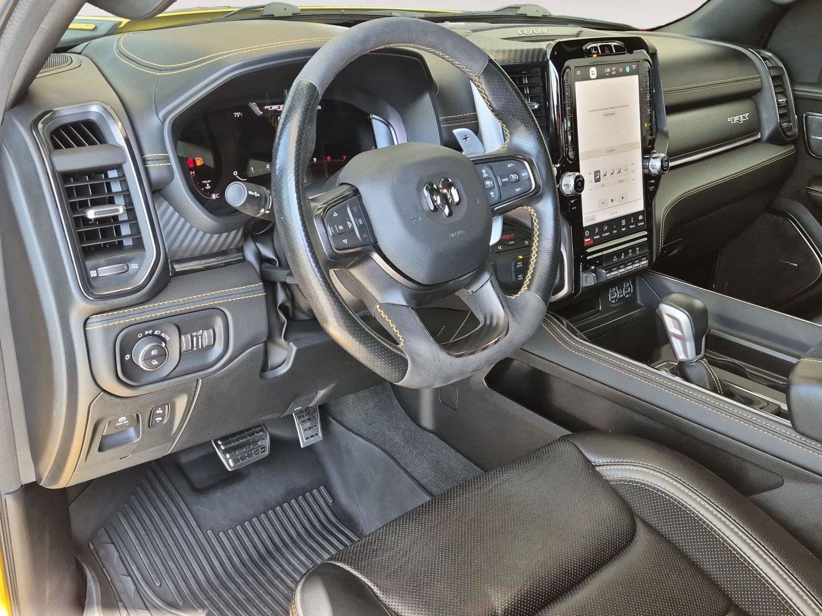 Used 2023 RAM 1500 TRX w/ TRX Level 2 Equipment Group AWD/4WD image 30