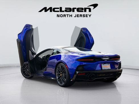 New 2025 McLaren GTS RWD image 6