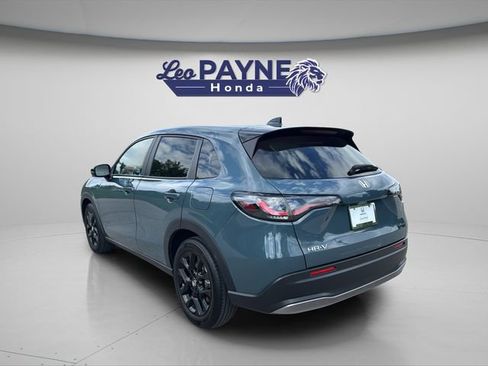 Certified 2024 Honda HR-V Sport image 8