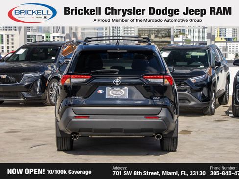 Used 2025 Toyota RAV4 XLE Premium image 6