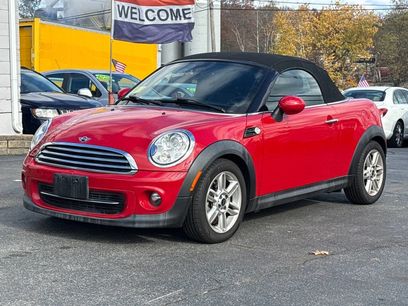 Used 2013 MINI Cooper Roadster