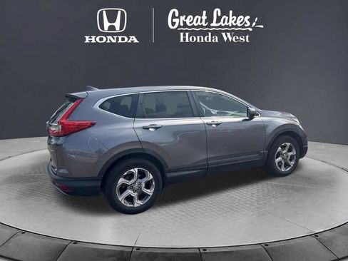 Used 2018 Honda CR-V EX-L image 6
