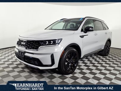 Used 2022 Kia Sorento SX