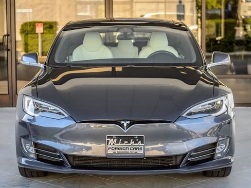 Used 2018 Tesla Model S 75D AWD/4WD image 5