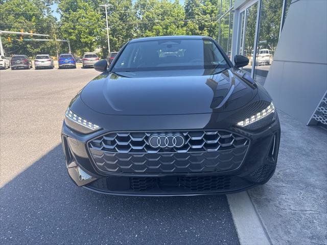 Used 2025 Audi A5 2.0T Premium Plus w/ Premium Plus AWD/4WD image 8