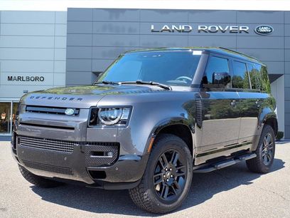 New 2025 Land Rover Defender 110 X-Dynamic SE