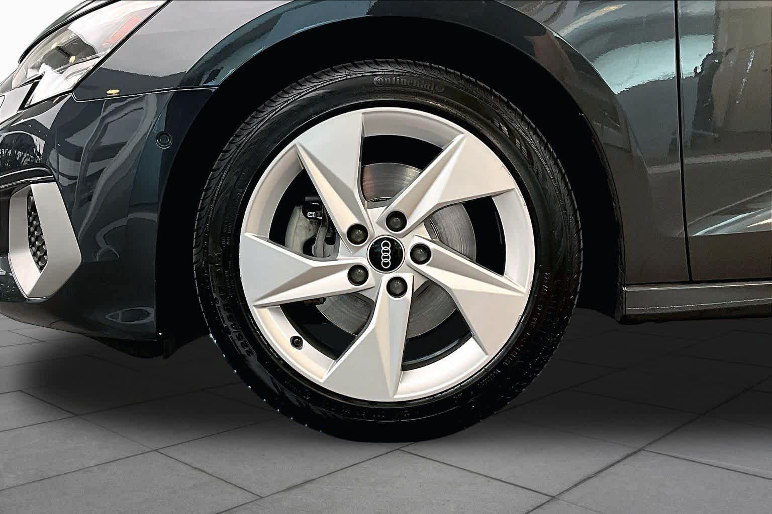 Used 2023 Audi A3 2.0T Premium w/ Convenience Package FWD image 10