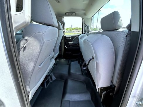 Used 2017 Chevrolet Silverado 1500 W/T AWD/4WD image 20