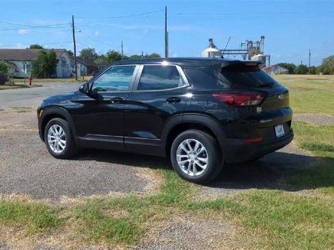 New 2026 Chevrolet TrailBlazer LS w/ LS Convenience Package image 6