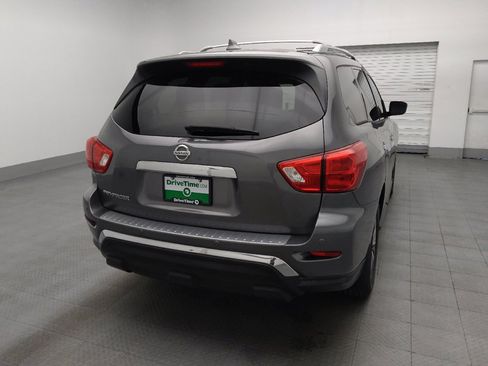 Used 2020 Nissan Pathfinder S FWD image 7