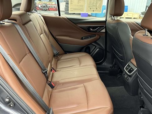 Used 2024 Subaru Legacy Touring XT image 16