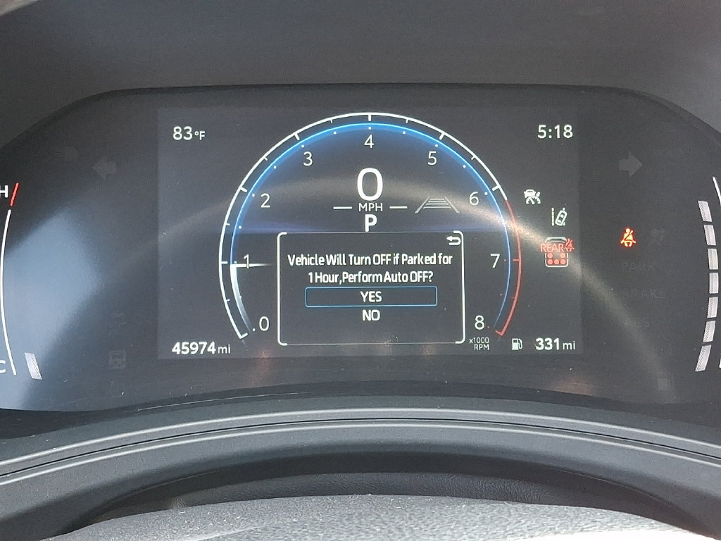 Certified 2025 Toyota Grand Highlander FWD image 23