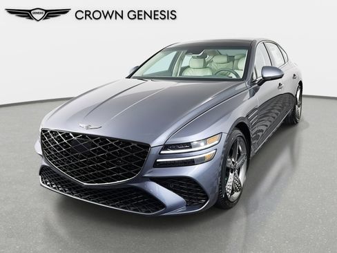 New 2026 Genesis G80 2.5T Sport Prestige image 3