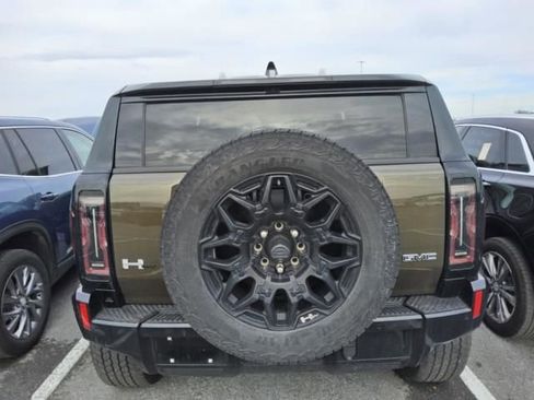Used 2025 GMC Hummer EV 2X image 6