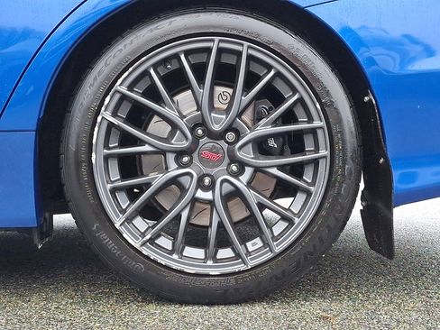 Used 2017 Subaru WRX STI image 28