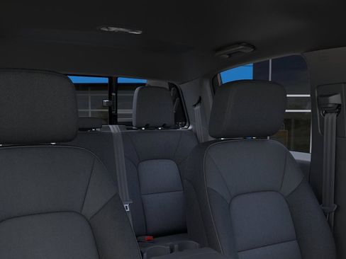 New 2026 Chevrolet Colorado Trail Boss w/ Midnight Edition AWD/4WD image 11