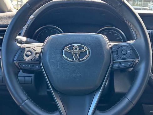 Certified 2024 Toyota Camry SE AWD/4WD image 20
