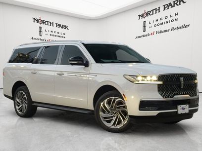 New 2026 Lincoln Navigator L Premier