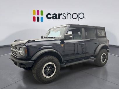 Used 2021 Ford Bronco Badlands