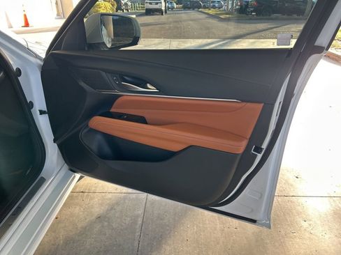 Used 2024 Cadillac CT4 Premium Luxury w/ Climate Package image 25