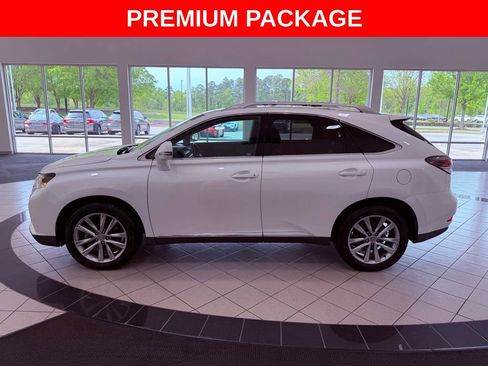 Used 2013 Lexus RX 350 FWD w/ Navigation Pkg image 4
