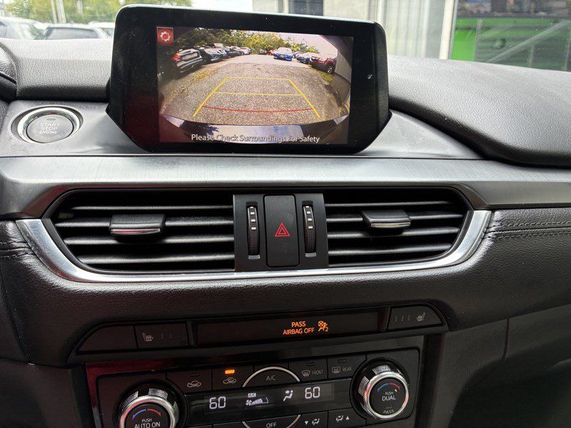 Used 2017 MAZDA MAZDA6 Touring FWD image 10