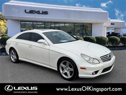 Used 2008 Mercedes-Benz CLS 550 image 7