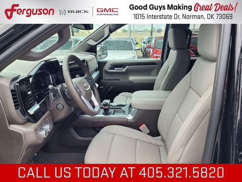 New 2026 GMC Sierra 1500 SLT w/ SLT Premium Plus Package AWD/4WD image 17