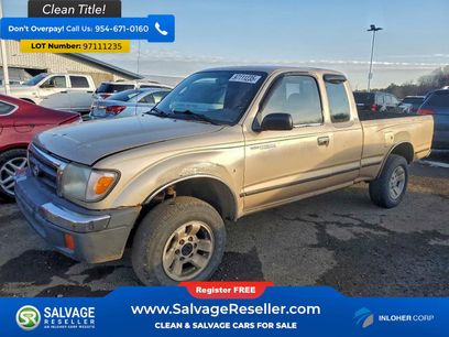 Used 1998 Toyota Tacoma 4x4 Xtracab
