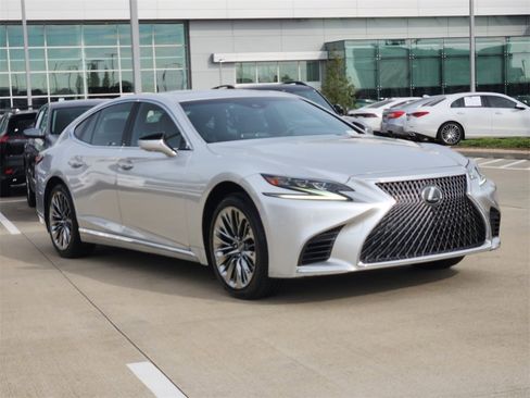 Used 2019 Lexus LS 500 image 3
