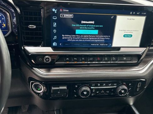 Used 2024 Chevrolet Silverado 1500 LTZ AWD/4WD image 9